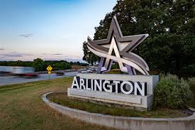 Artificial turf work in Arlington, TX