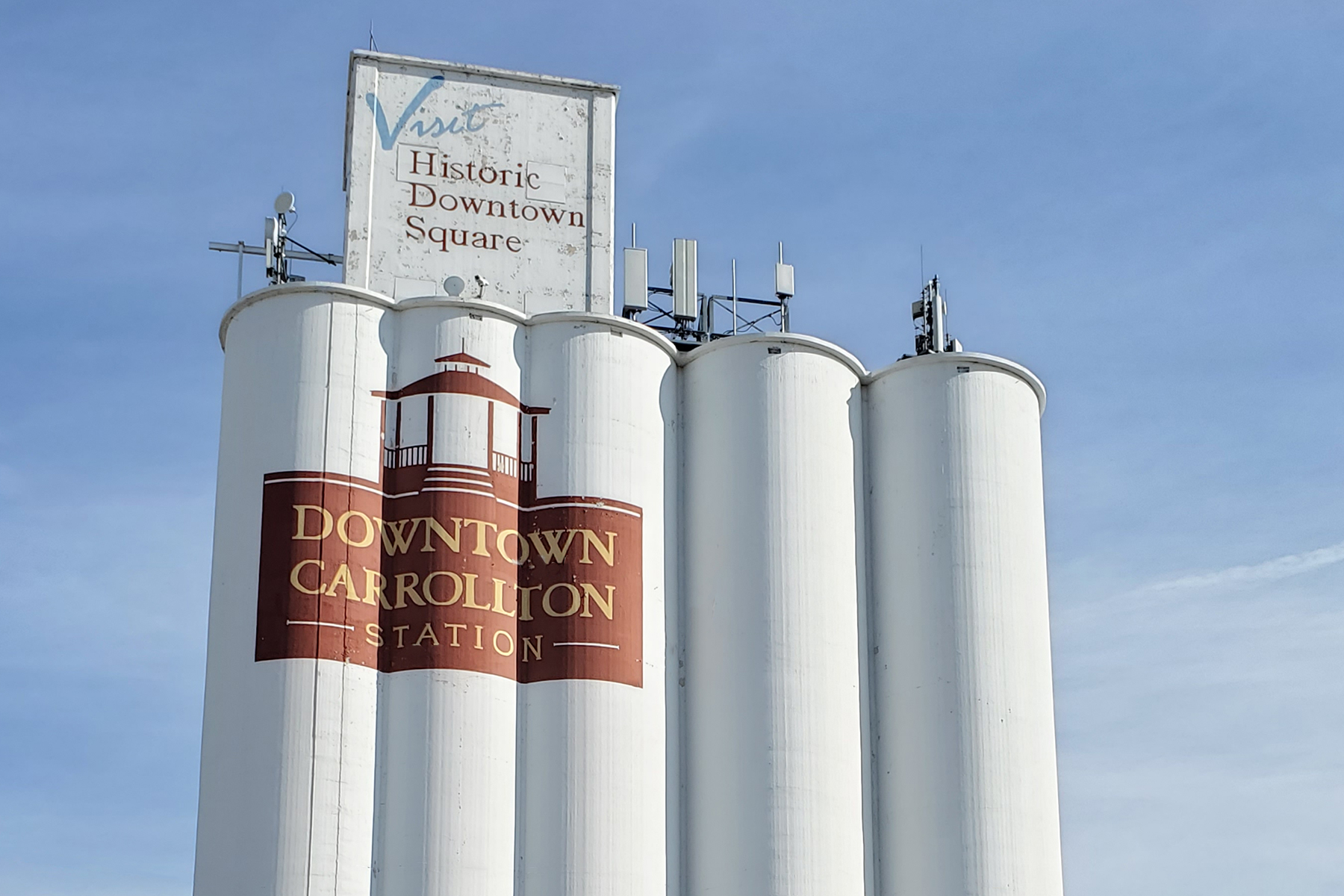 Artificial turf work in Carrollton, TX