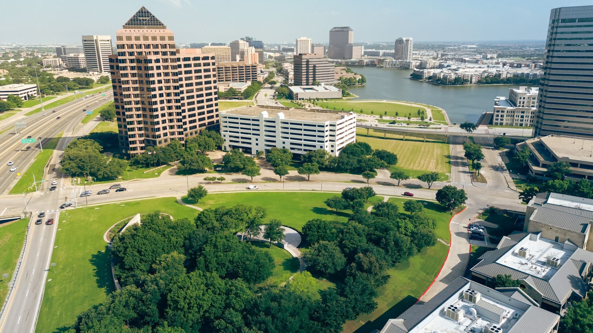 Artificial turf work in Irving, TX