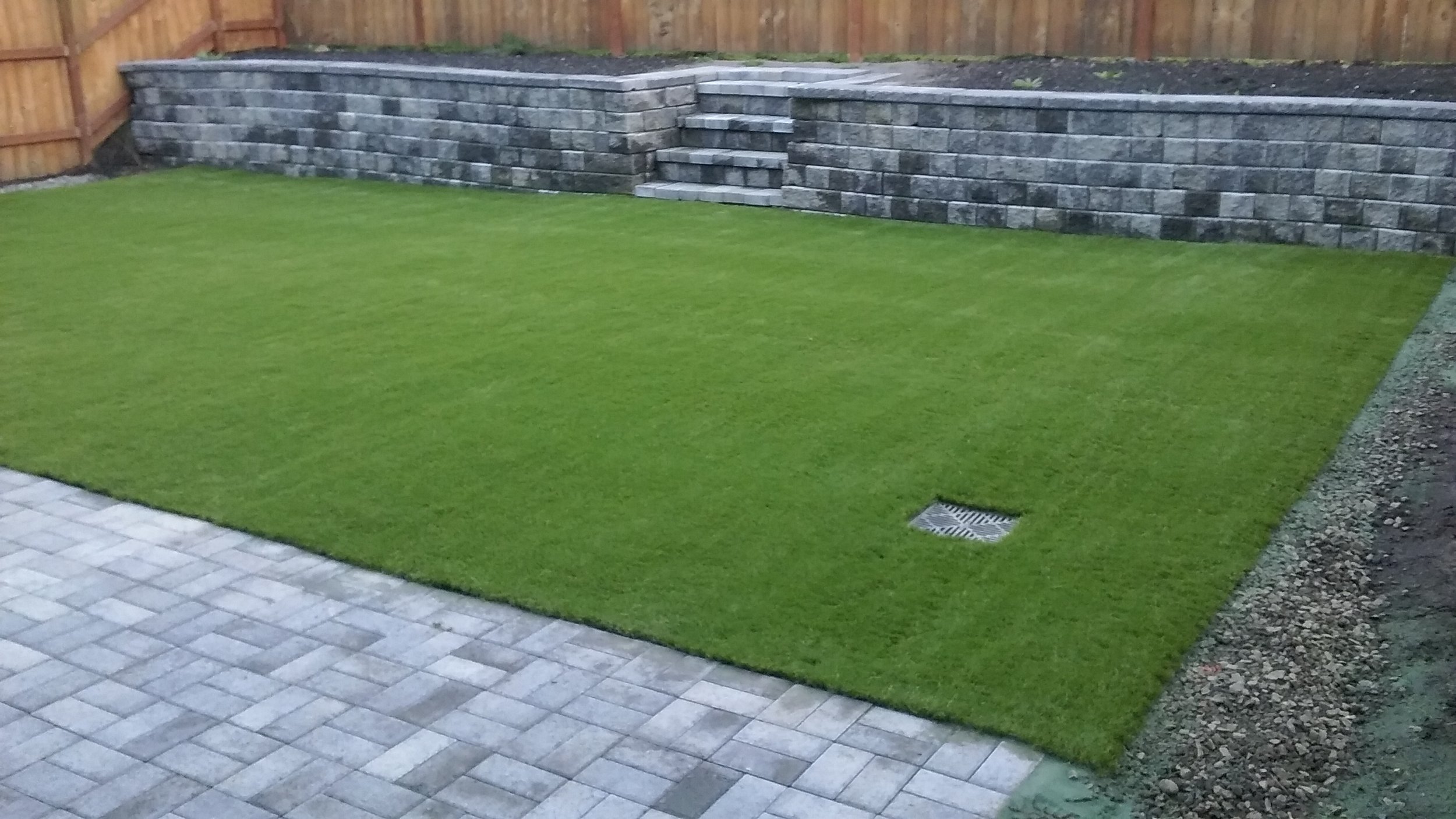 Artificial Turf Drainage Solutions