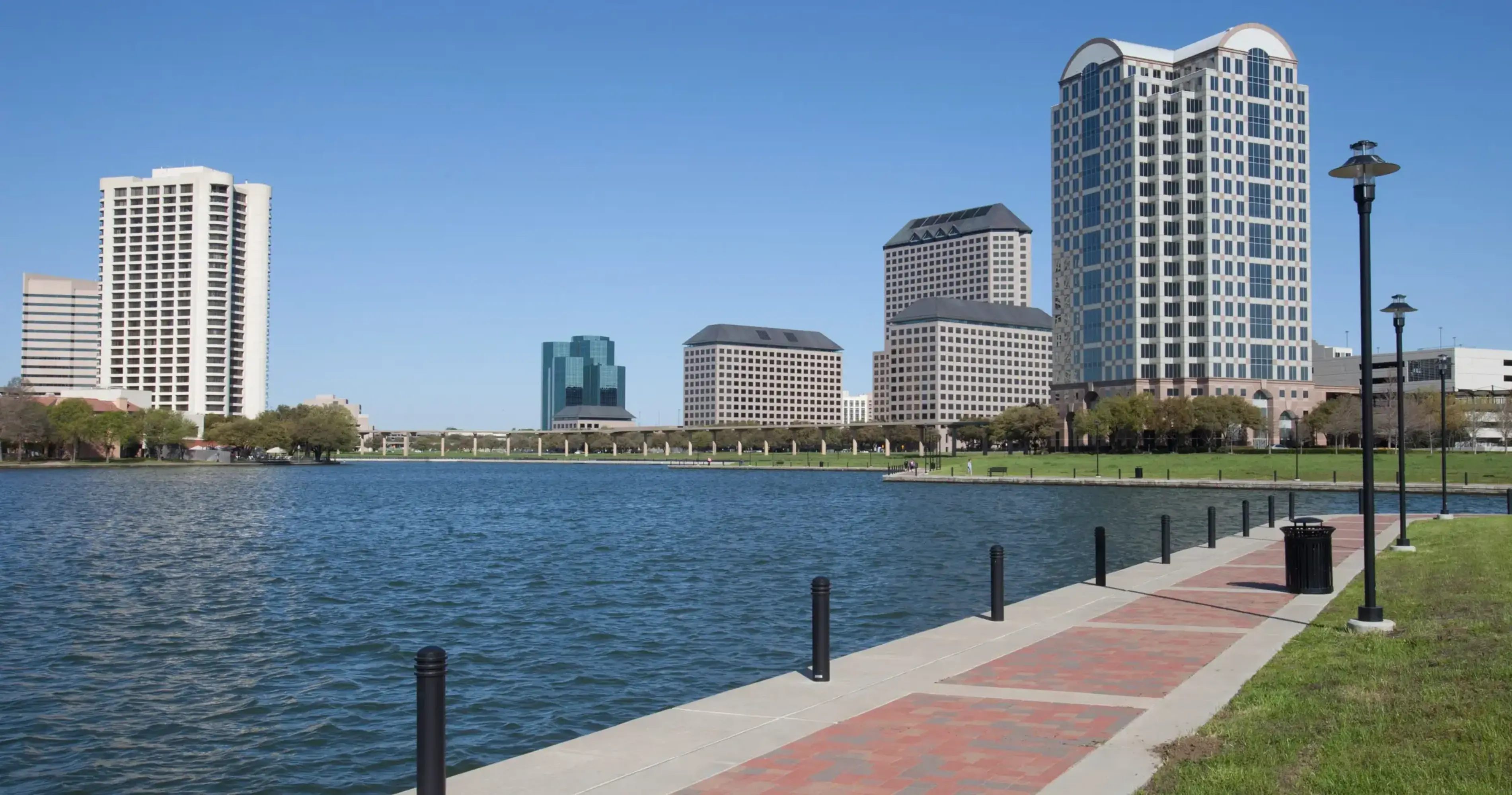 Commercial Artificial Turf Installation